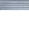 OER 1962 Chevrolet Impala, Rocker Panel Molding, with Mounting Clips, RH Passenger Side 748558