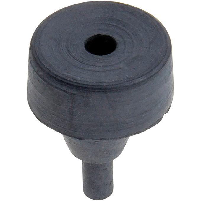 1955-57 Chevrolet Passenger Car, License Plate Tag Rubber Bumper