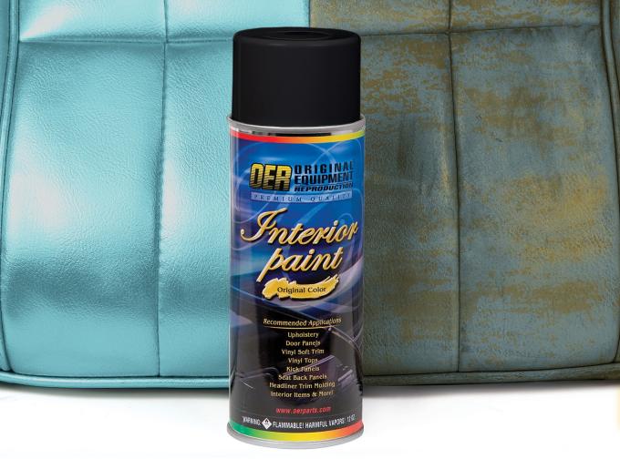 OER 1956-57 Chevrolet, Interior Paint, Light Blue, 16 Oz. Aerosol Can (Net Wt. 12 Oz.) PP1017