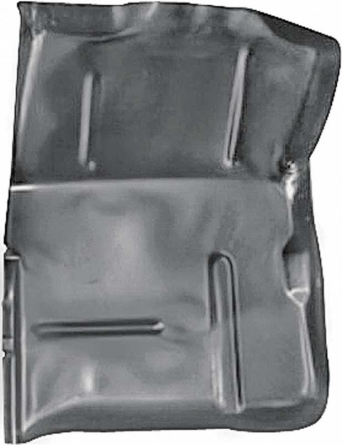 OER 1973-91 Chevrolet, GMC Truck, Front Floor Panel with Toe Board Extension, LH, EDP Coating T71018