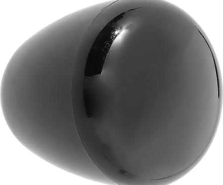 OER 1947-53 Chevy, GMC Truck, Column Shift Knob, with 3-Speed or Automatic Trans, Black CX1086A
