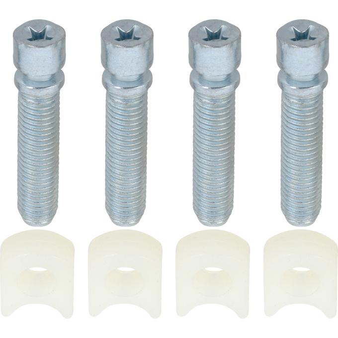 OER 1947-57 GM Headlamp Adjusting Screw and Nut Set B1434