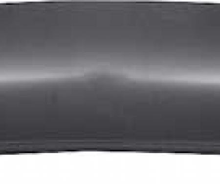 OER 1967-72 Chevrolet/GMC Truck, Smooth Front Roll Pan 152682A
