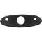 OER 1981-87 Regal, Cutlass, Outer Door Sport Mirror Gasket, RH or LH, Each 20215096