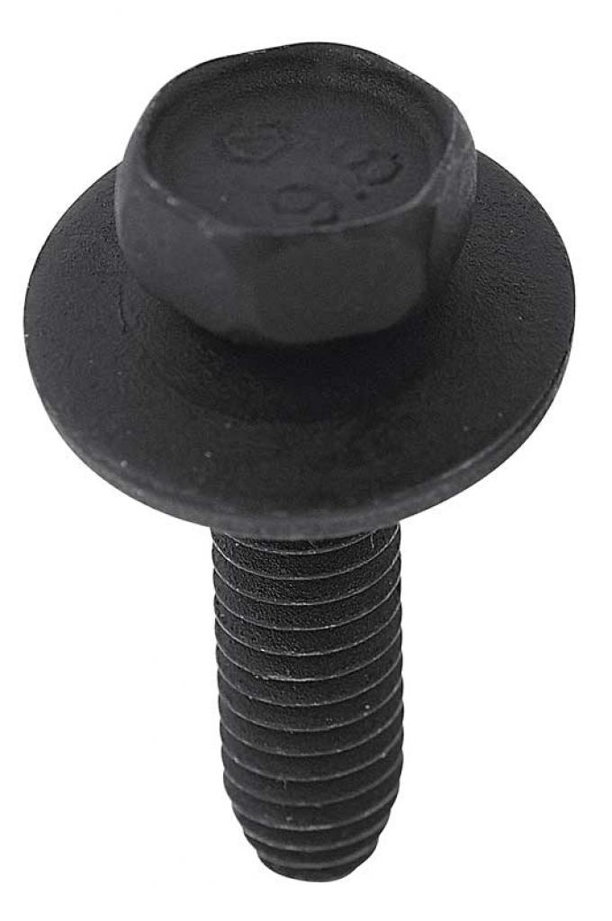OER Hex Head Sems Bolt M6-1.0 X 25 mm Phosphate 11503834