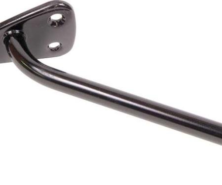 1960-66 Chevy, GMC Pickup, Panel, Suburban, Outer Door Mirror Arm, Black, LH Driver Side
