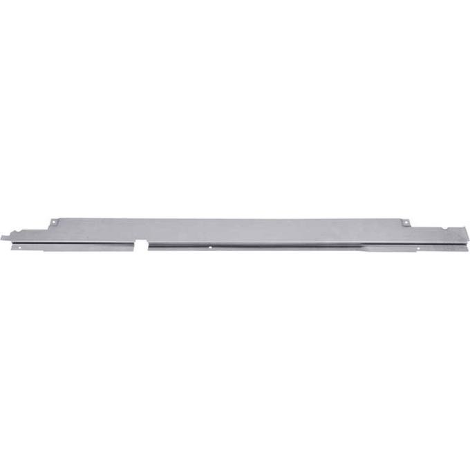 OER 1955-57 Bel Air, 150, 210, Nomad, Wire Harness Door Sill Covers, 2 Door Models TF118659