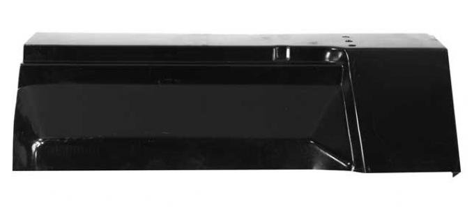 OER 1960-66 Chevrolet, GMC Pickup Truck, Rear Outer Cab Floor Section, RH T70823