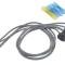 1988-2001 Regal, Cutlass, Grand Prix, Impala, Heater Blower Motor Resistor Harness Pigtail