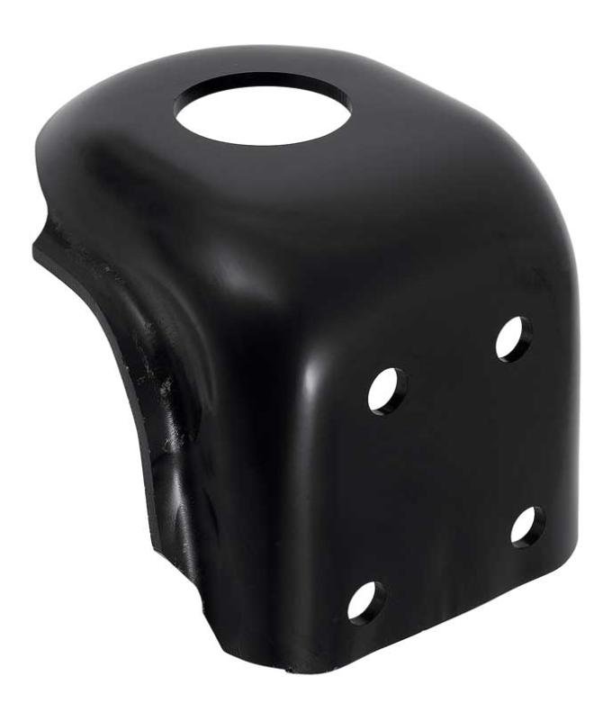 OER 1973-80 Chevy, GMC Pickup, Blazer, Jimmy, Suburban, Radiator Core Support to Frame Mounting Bracket, 2 Wheel Drive Models, Each 328199