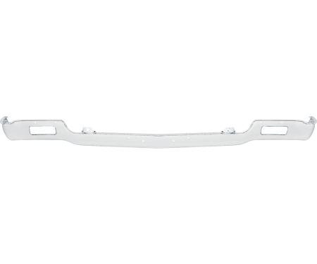 OER 1966 Impala, Bel Air, Biscayne, Caprice, Lower Front Valance Panel, Chrome Plated 14736
