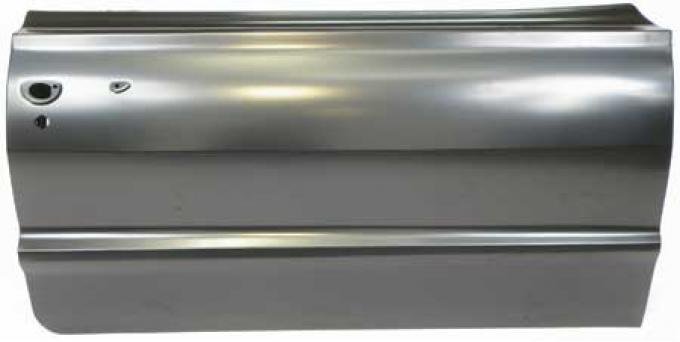 1964 Impala, Bel Air, Biscayne, Complete Door Shell, 2 Door Hardtop, Convertible, Passenger Side