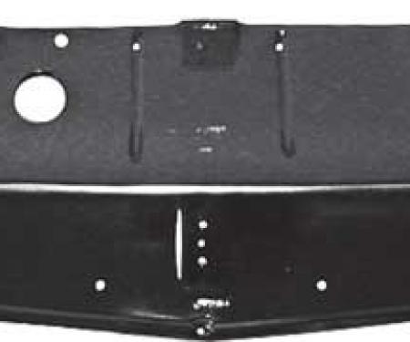 OER 1957 Chevrolet Front End Center Filler Panel TF400287