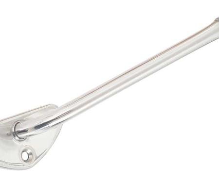 OER 1967-72 Chevy, GMC Pickup, Blazer, Jimmy, Suburban, Outer Door Mirror Arm, Stainless Steel, LH Driver Side CX1163