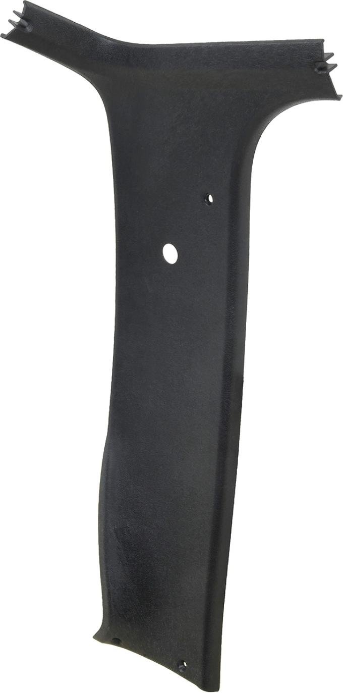 1973-91 Chevrolet, GMC Pickup Truck, Interior Rear Pillar Post Molding, LH Driver Side