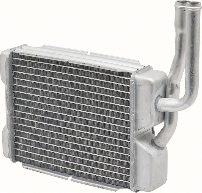 OER 1962-67 Chevy II/ Nova 6-Cyl & SB V8 W/ AC - Aluminum Heater Core (7-3/4" X 6-3/8" X 2") H7020