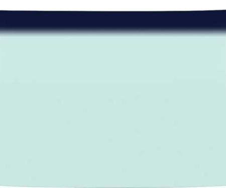 OER 1963-64 Full-Size Chevrolet 4 Door Hardtop Windshield Glass - Tinted FW628T