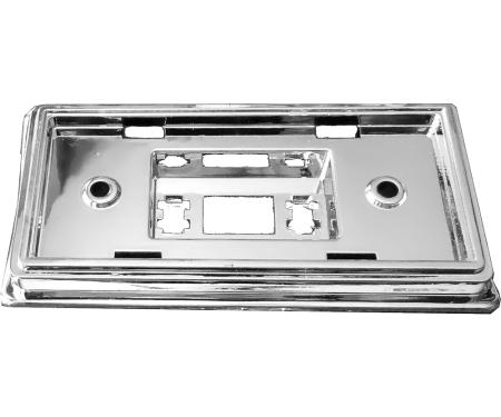 OER 1984-89 GM C/K R/V Truck, Dome Lamp Housing 15591109