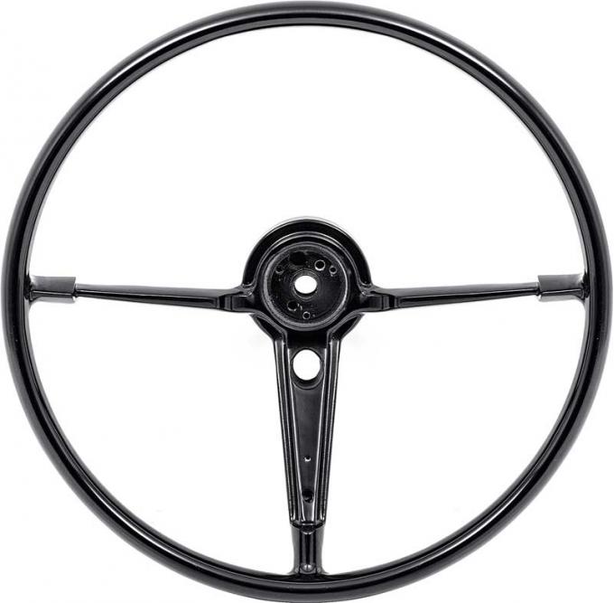 1955-56 Chevrolet Bel Air, 150, 210, Nomad, Steering Wheel, 18"