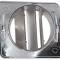 OER 1967-72 Chevrolet/GMC Truck, Blazer, Jimmy, Suburban, Dash Defroster Vent, Chrome, LH CX1476
