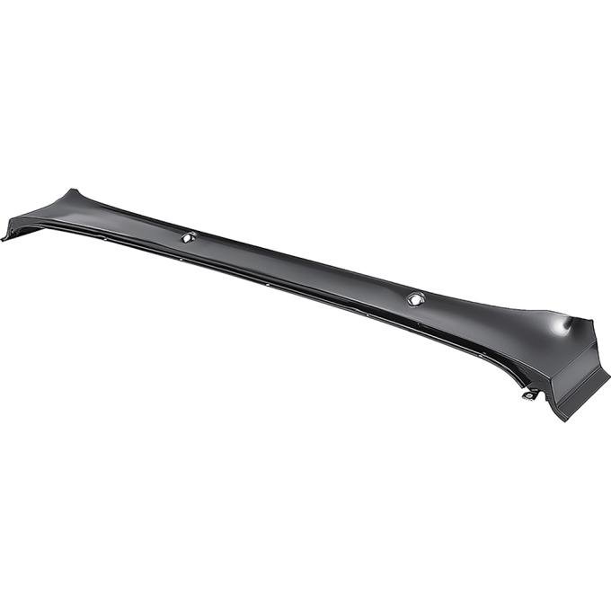 OER 1967-72 Chevrolet, GMC Pickup, Blazer, Jimmy, Suburban, Custom Upper Cowl Panel, w/o Vents or Antenna Hole, Smooth Look C2497D