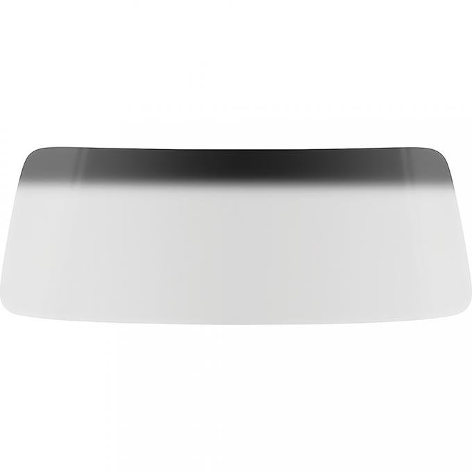 OER 1959-60 GM Full-Size Windshield, Various Makes/Models, With Gray Shade FW586Y