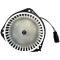 1997-99 Corvette, 2000 Corvette First Design, 1997-09 GM, HVAC Blower Motor