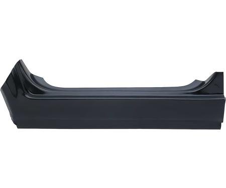 1971-95 Chevrolet, GMC G-Series Van, Front Rocker Panel, LH Driver Side