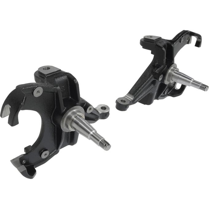 OER 1971-72 Chevy, GMC C10 Pickup, 2WD, Blazer, Jimmy, Suburban, Drop Spindles, 2-1/2", RH & LH, Pair 154951