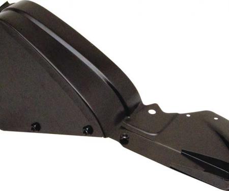 OER 1955-57 Chevrolet, GMC Pickup, Panel, Suburban, Front Fender Reinforcement Extension, LH Driver Side, EDP Coated 14124