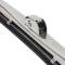 OER 1949-55 Chevy Car, Truck, Windshield Wiper Blade, 10-5/8", Triple-Action, Wrist-Action Connector, Stainless CX1464