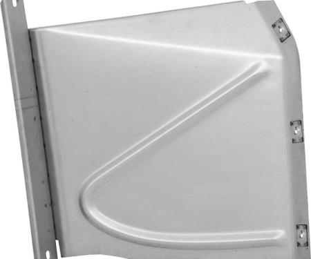 1955 Chevrolet RH Inner Fender Splash Shield