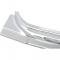 OER 1973-77 Chevy, GMC Pickup Truck, Front Door Sill Plate, Front Section, LH Drivers Side 154911