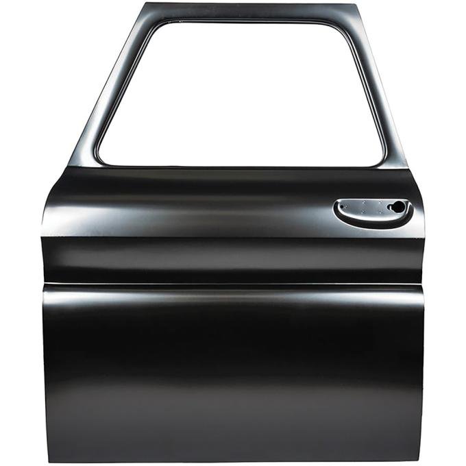 OER 1964-66 Chevrolet, GMC Pickup, Suburban, Door Shell Assembly, LH Driver Side, EDP Coated T70682