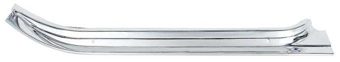 OER 1973-77 Chevy, GMC Pickup Truck, Front Door Sill Plate, Front Section, LH Drivers Side 154911