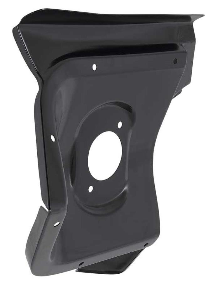 OER 1963 Impala, Tail Lamp Mounting Panel, LH Drivers Side, EDP Coated B1744