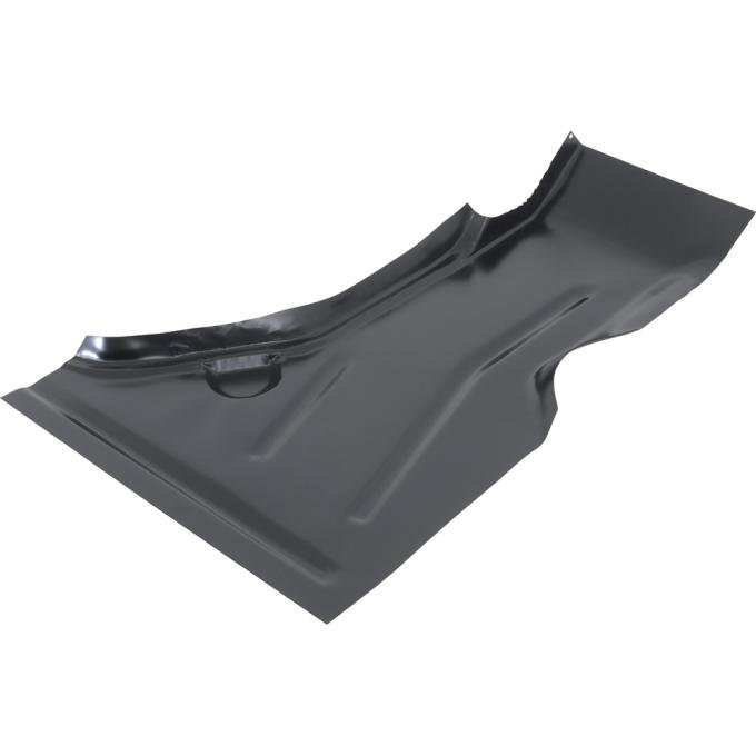 1971-96 Chevrolet/GMC G-Series Van, Floor Panel Patch, Front Partial Floor Pan Type, Passenger Side