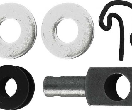 OER 1965-72 Chevy II Nova,1965-67 Impala, Transmission Linkage Swivel Set, TH350 TH400 TH200-4R and TH700-R4 154000