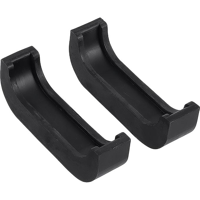 OER 1967-72 Chevrolet, GMC Truck, Upper and Lower Radiator Mount Cushion Set, For 4 Row Radiator, 2-Pieces CX1638