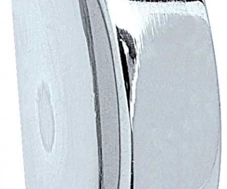 OER 1947-51 Chevrolet / GMC Truck, Ashtray Knob, Chrome CX1199