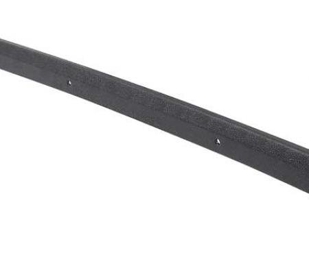 1973-91 Chevrolet, GMC Truck, Blazer, Suburban, Interior Upper Front Windshield Molding, Stamped Steel, EDP Coated