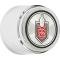 1981-88 Monte Carlo, ZJ7 Aluminum Wheel Center Caps, 15" x 7", Chrome, with Shield, Set of 4