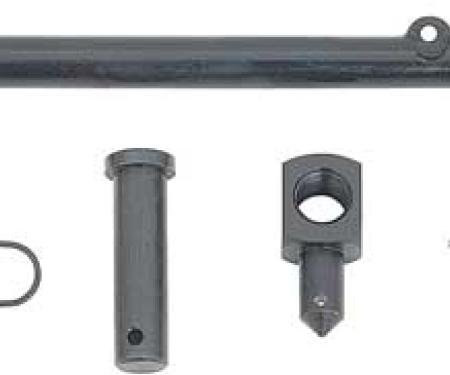 OER 1955-62 Bel Air/Impala Clutch Fork Rod And Return Spring TF800155