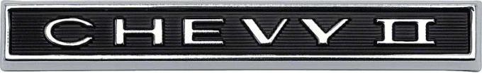 OER 1966 "Chevy II" Grill Emblem 3874540