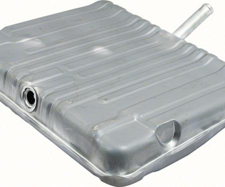 OER 1965-66 Chevrolet Impala/Full Size (Ex Wagon) - 20 Gallon Fuel Tank With Neck - Zinc Coated Steel FT4003A