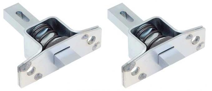 OER 1967-72 Chevrolet/GMC C/K Fleetside Pickup/Blazer/Jimmy, Tailgate Latch Set, Pair CX1837