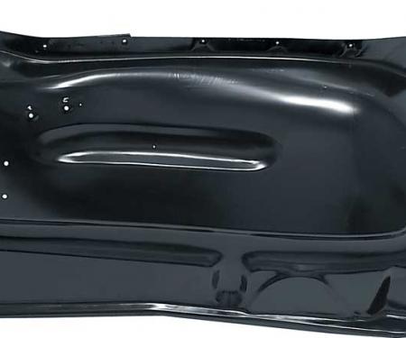 OER 1947-55 Chevrolet, GMC Truck, Inner Fender Skirt , Passenger Side, EDP Coated T70675