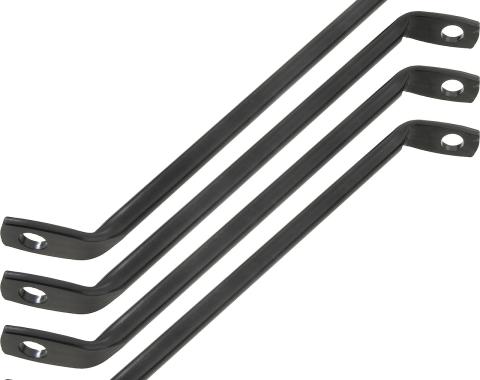 1963-64 Impala, Bel Air, Front Fender To Valance Bracket: Each
