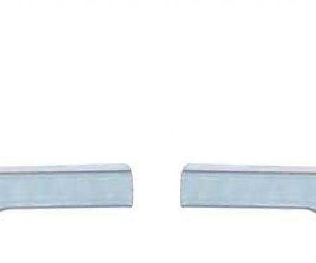 OER 1955-57 Chevrolet Windshield Lower Corner Molding Clip Set TF400038