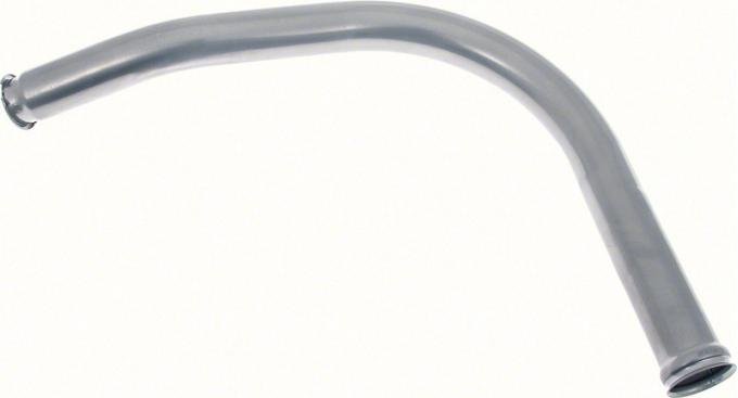 OER 1956 Chevrolet Fuel Tank Filler Neck - Zinc Plated TF700636